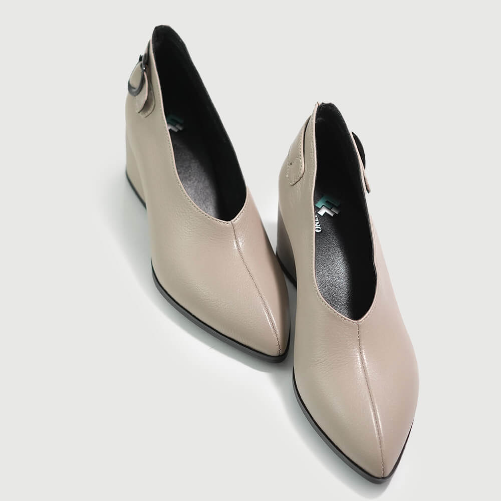 BOTINE SLIP-ON FIORE FINO