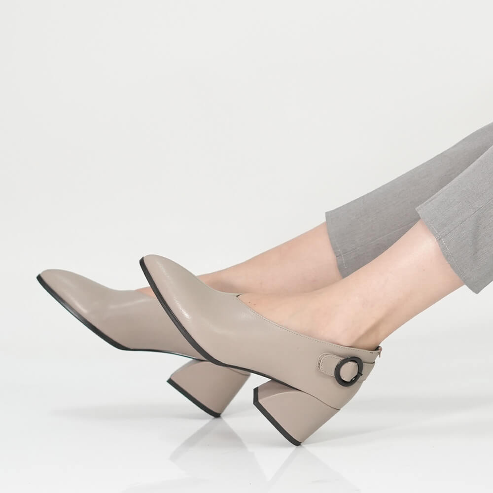 BOTINE SLIP-ON FIORE FINO