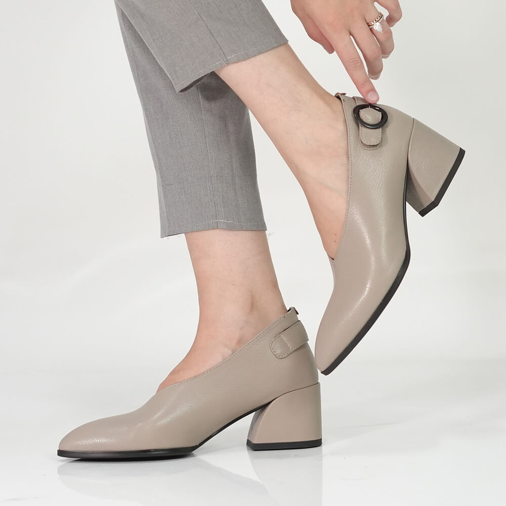 BOTINE SLIP-ON FIORE FINO