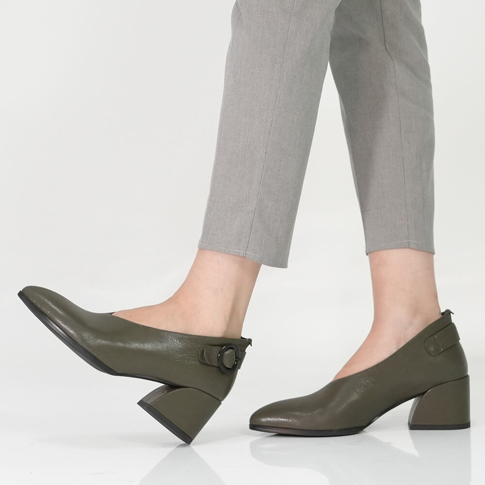 BOTINE SLIP-ON FIORE FINO