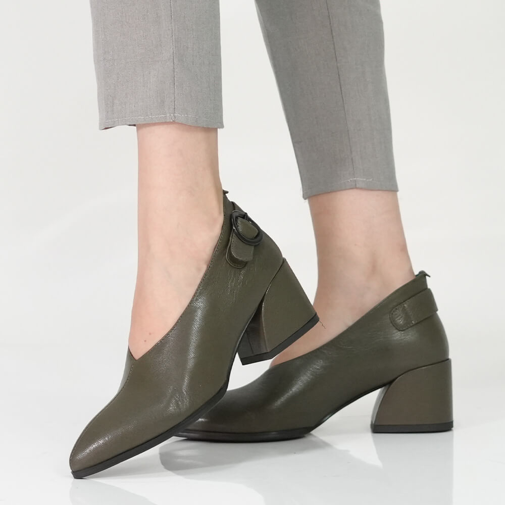 BOTINE SLIP-ON FIORE FINO