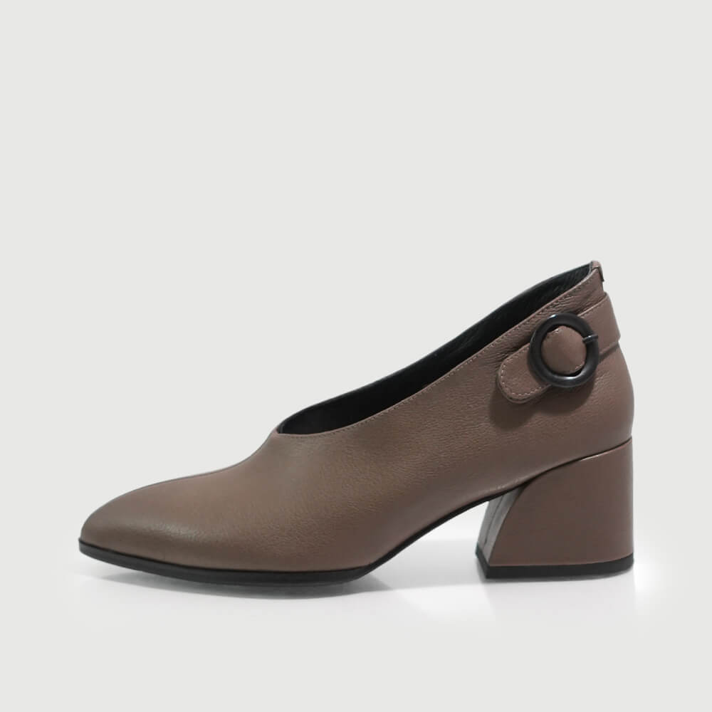 BOTINE SLIP-ON FIORE FINO