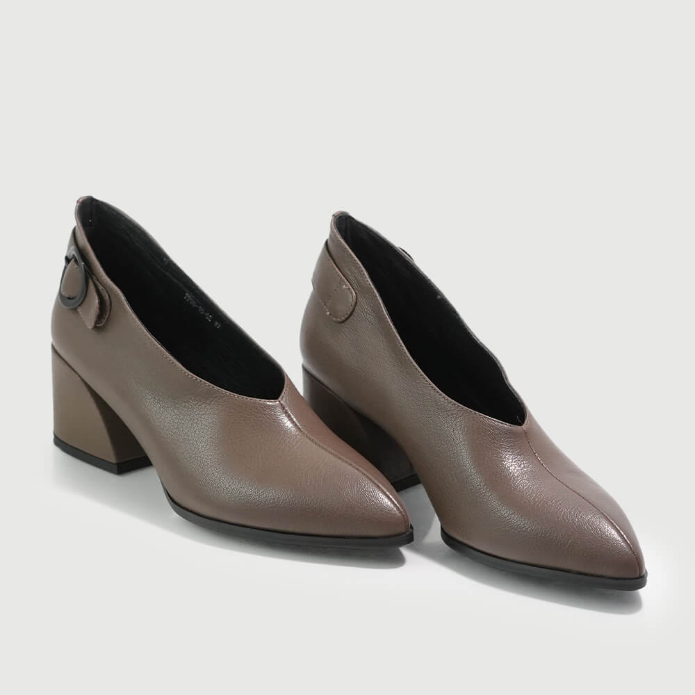 BOTINE SLIP-ON FIORE FINO