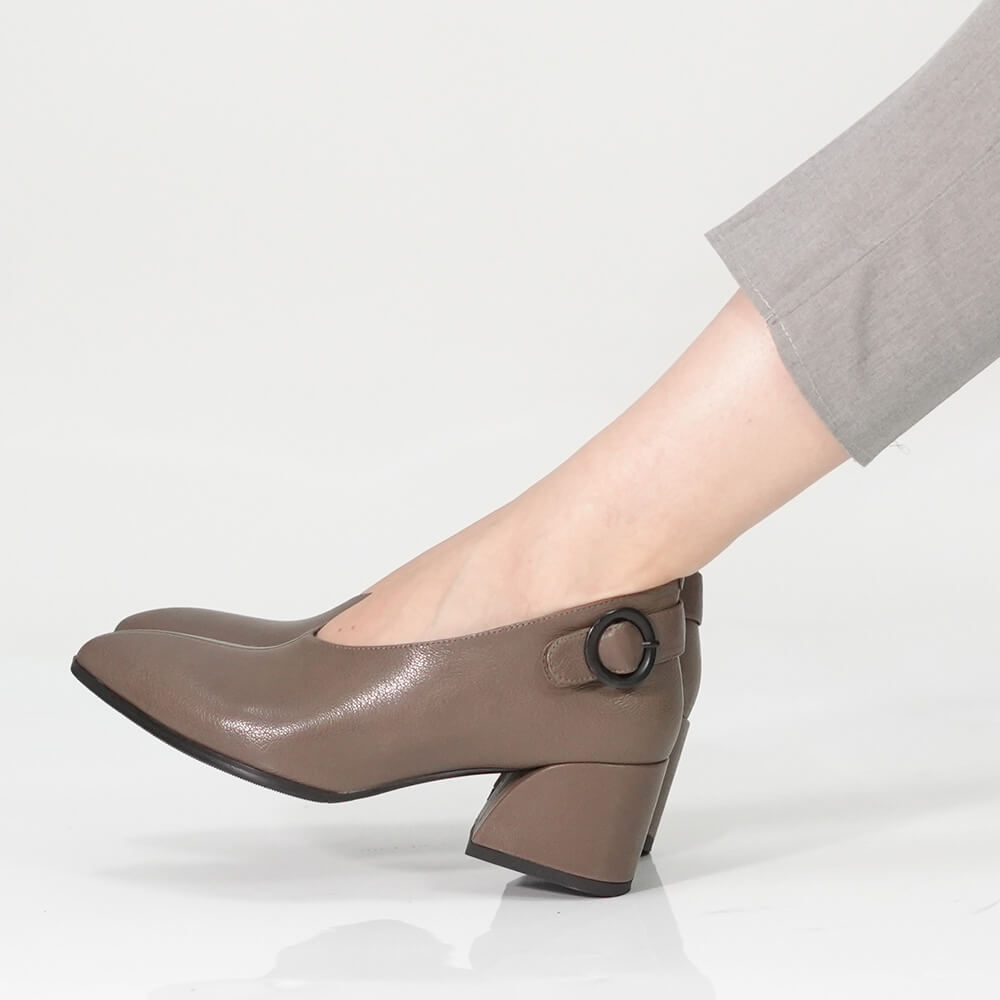 BOTINE SLIP-ON FIORE FINO