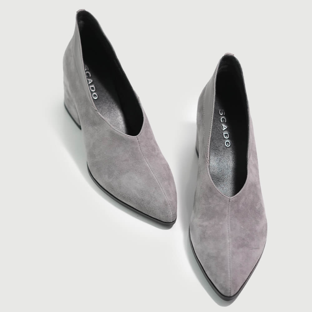 BOTINE SLIP-ON SCADO
