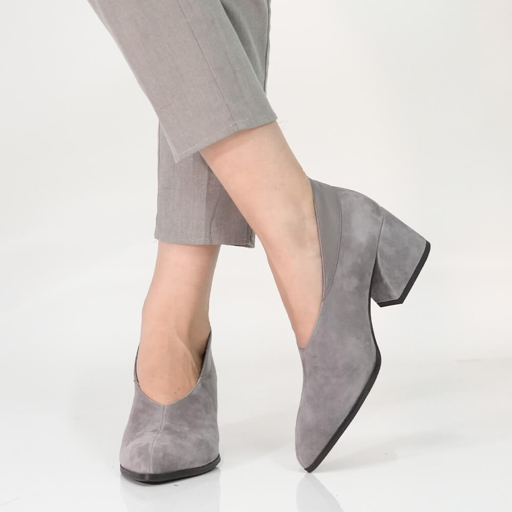 BOTINE SLIP-ON SCADO