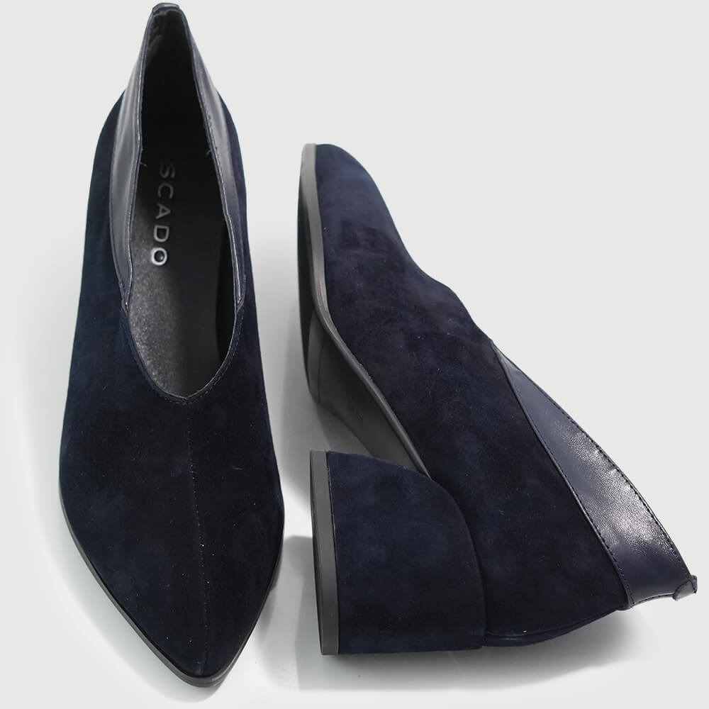 BOTINE SLIP-ON SCADO
