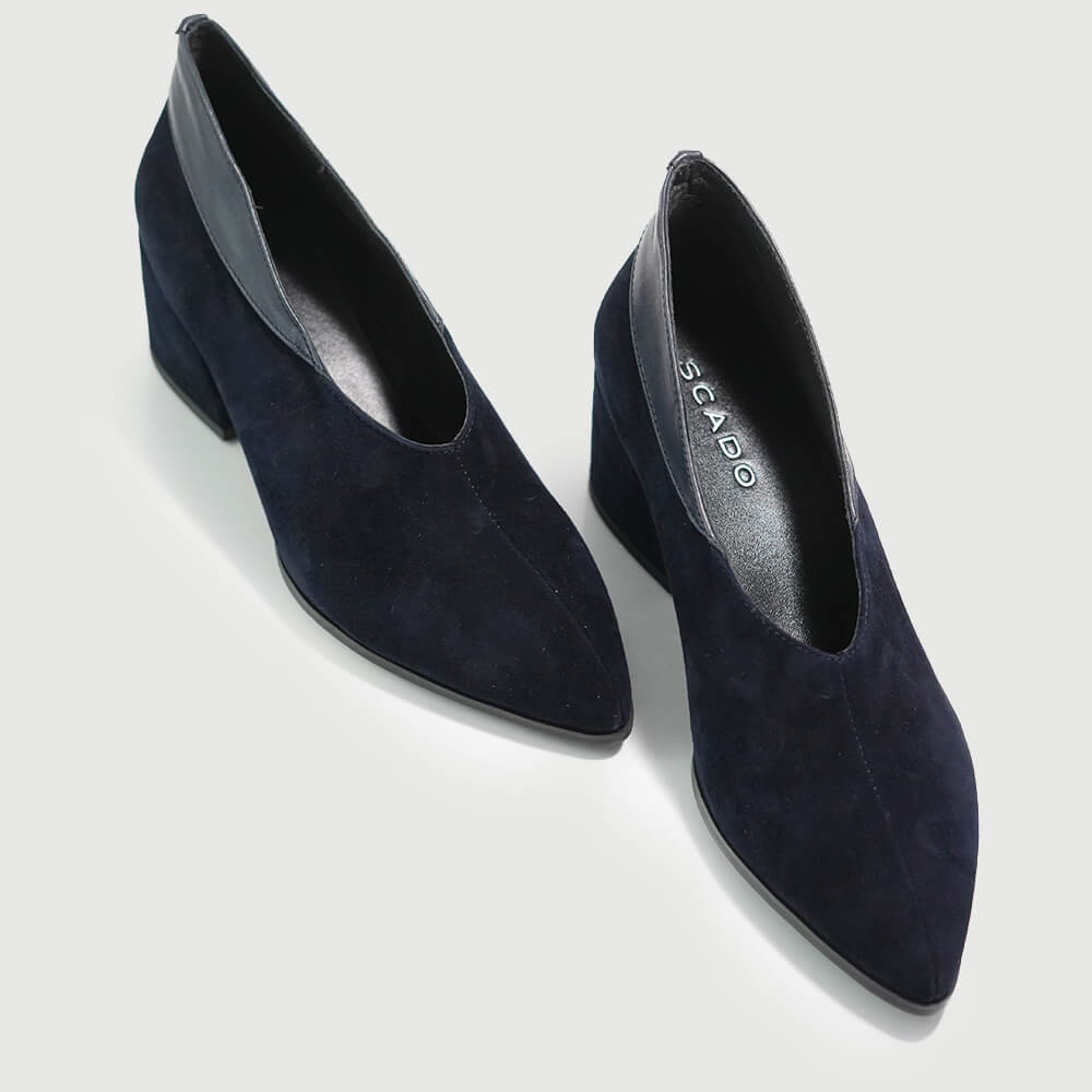 BOTINE SLIP-ON SCADO