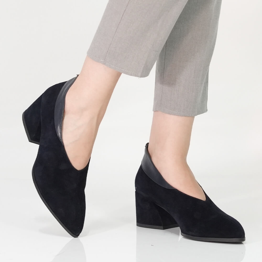 BOTINE SLIP-ON SCADO
