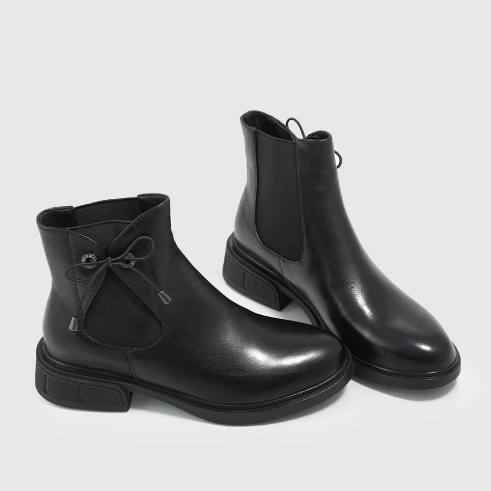 GHETE CASUAL FIORE FINO