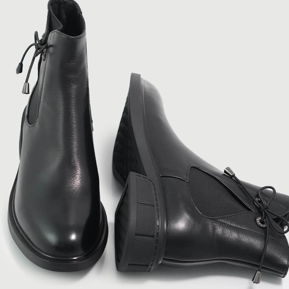 GHETE CASUAL FIORE FINO