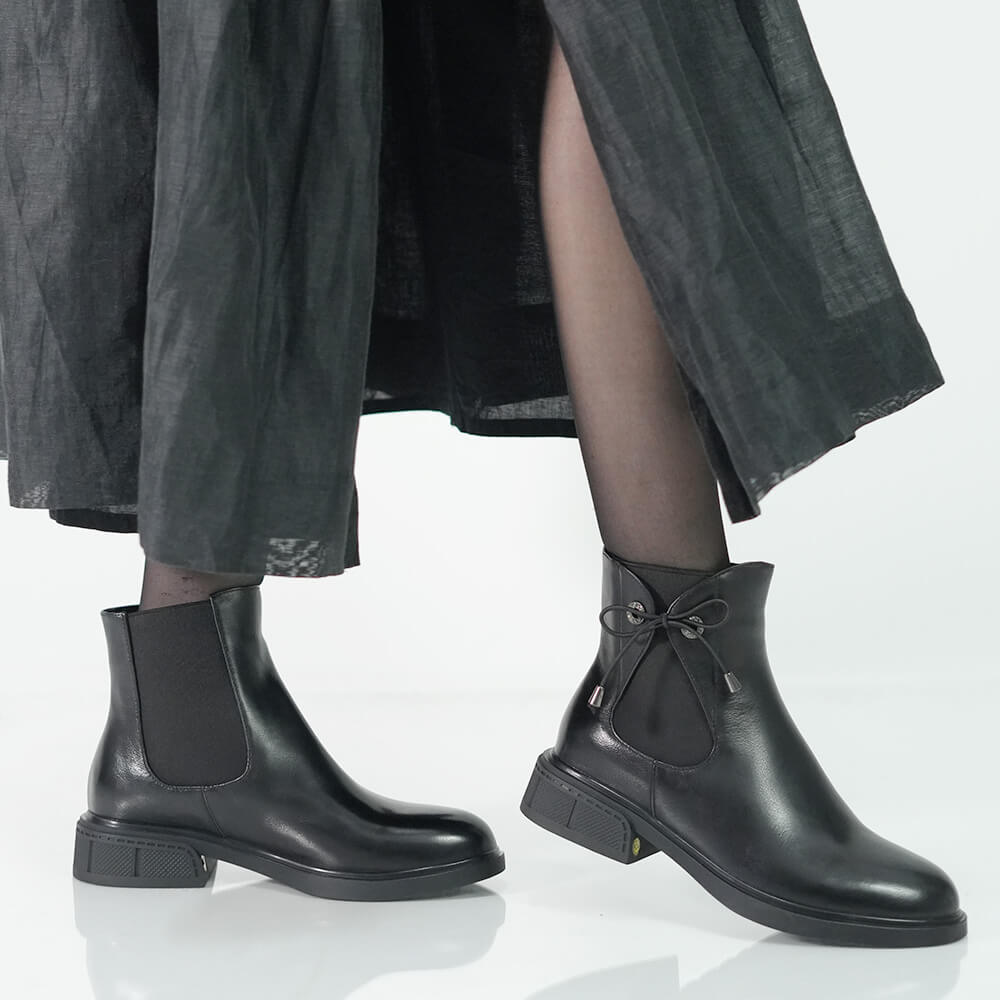GHETE CASUAL FIORE FINO