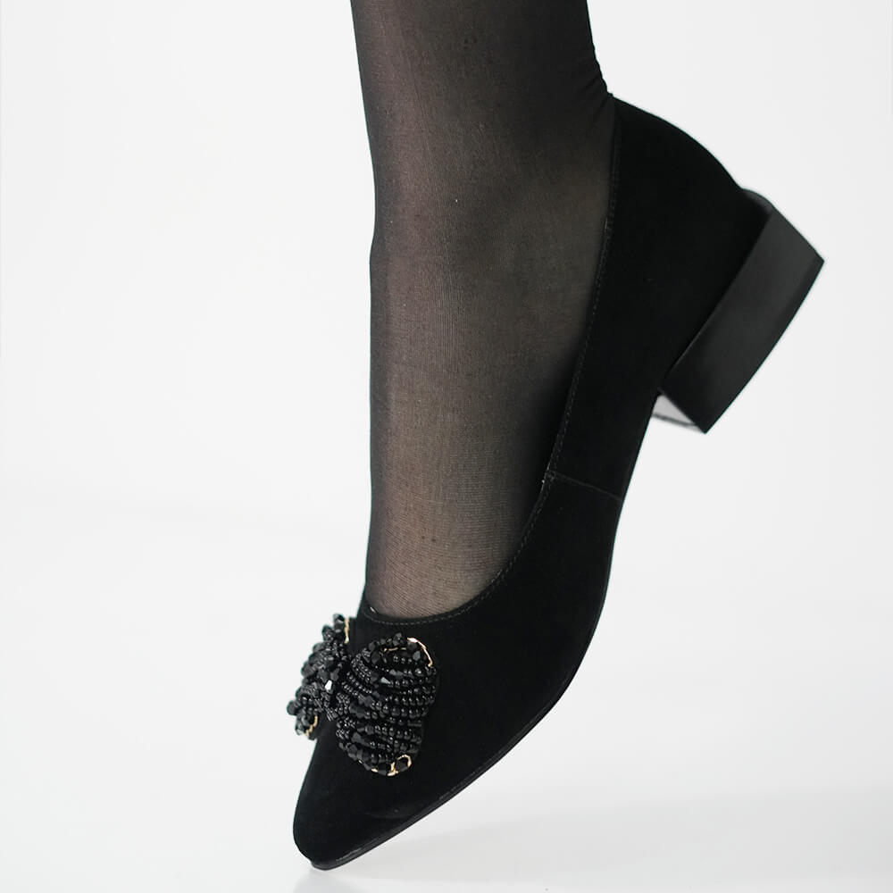 PANTOFI FIORE FINO