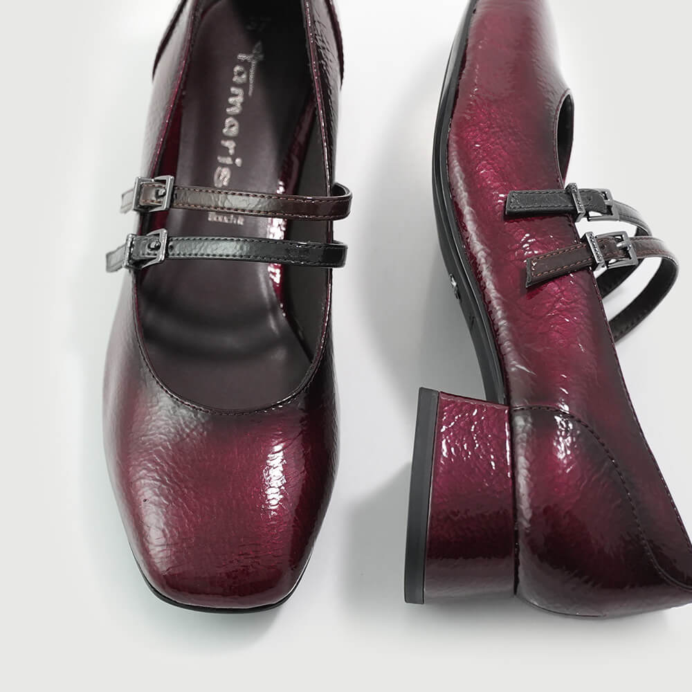 Pantofi Mary Jane Tamaris
