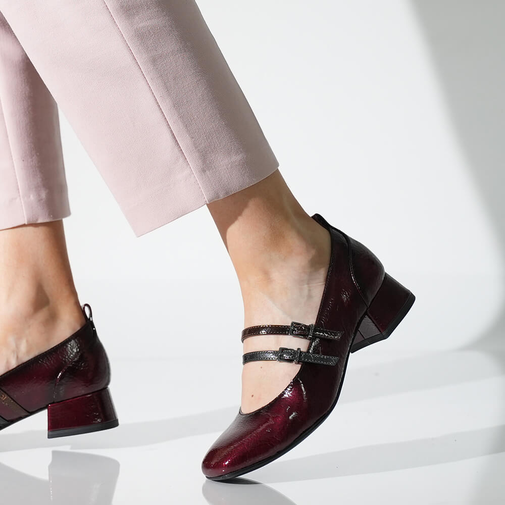 Pantofi Mary Jane Tamaris