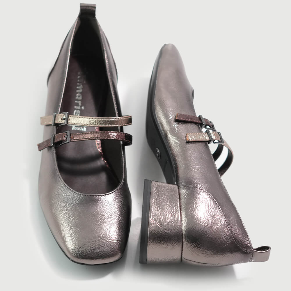 PANTOFI MARY JANE TAMARIS