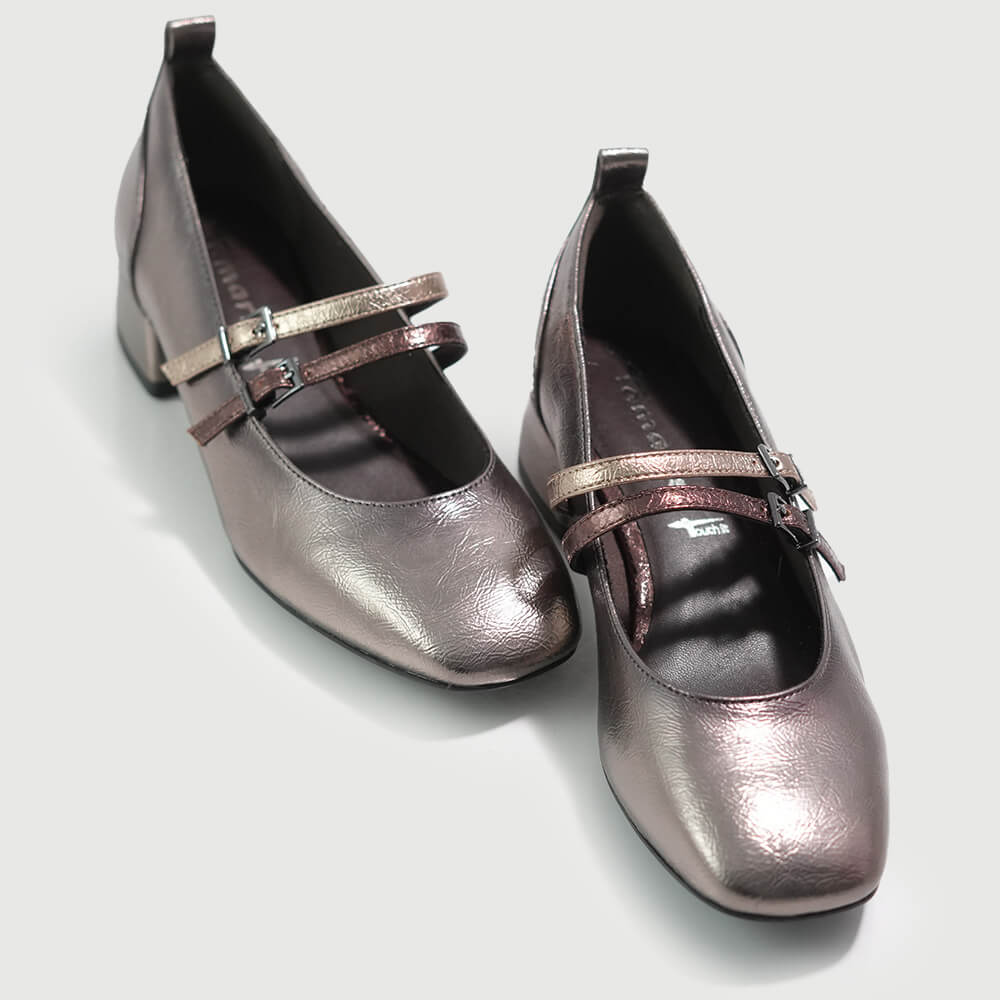 PANTOFI MARY JANE TAMARIS