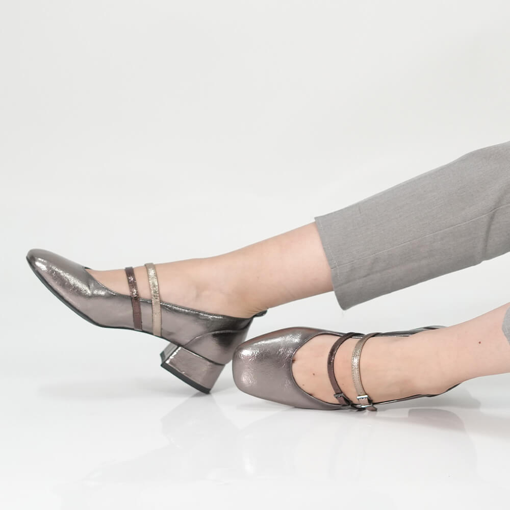 PANTOFI MARY JANE TAMARIS