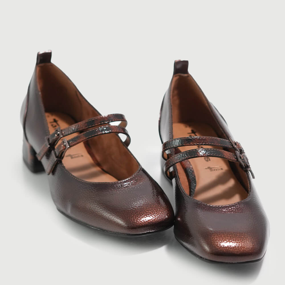 PANTOFI MARY JANE TAMARIS