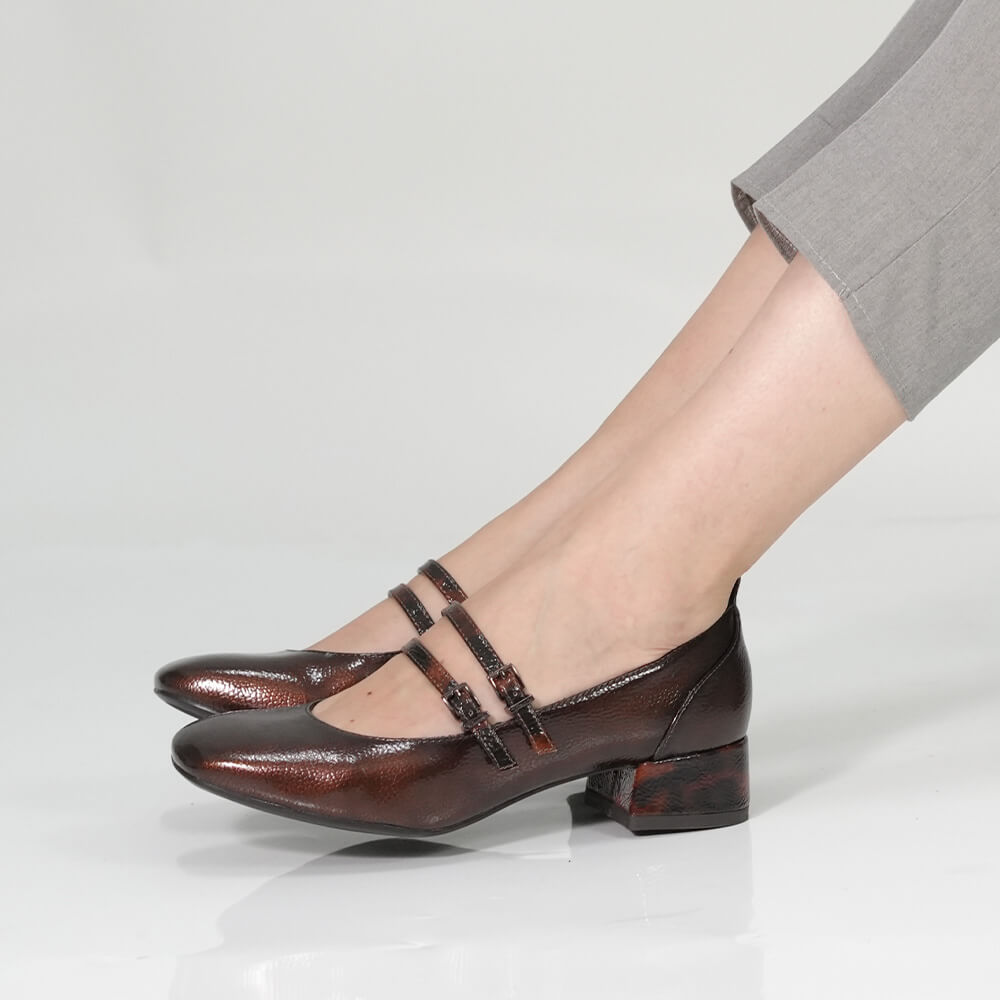 PANTOFI MARY JANE TAMARIS