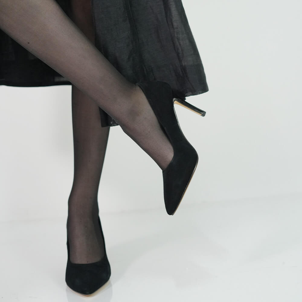 PANTOFI OFFICE FIORE FINO