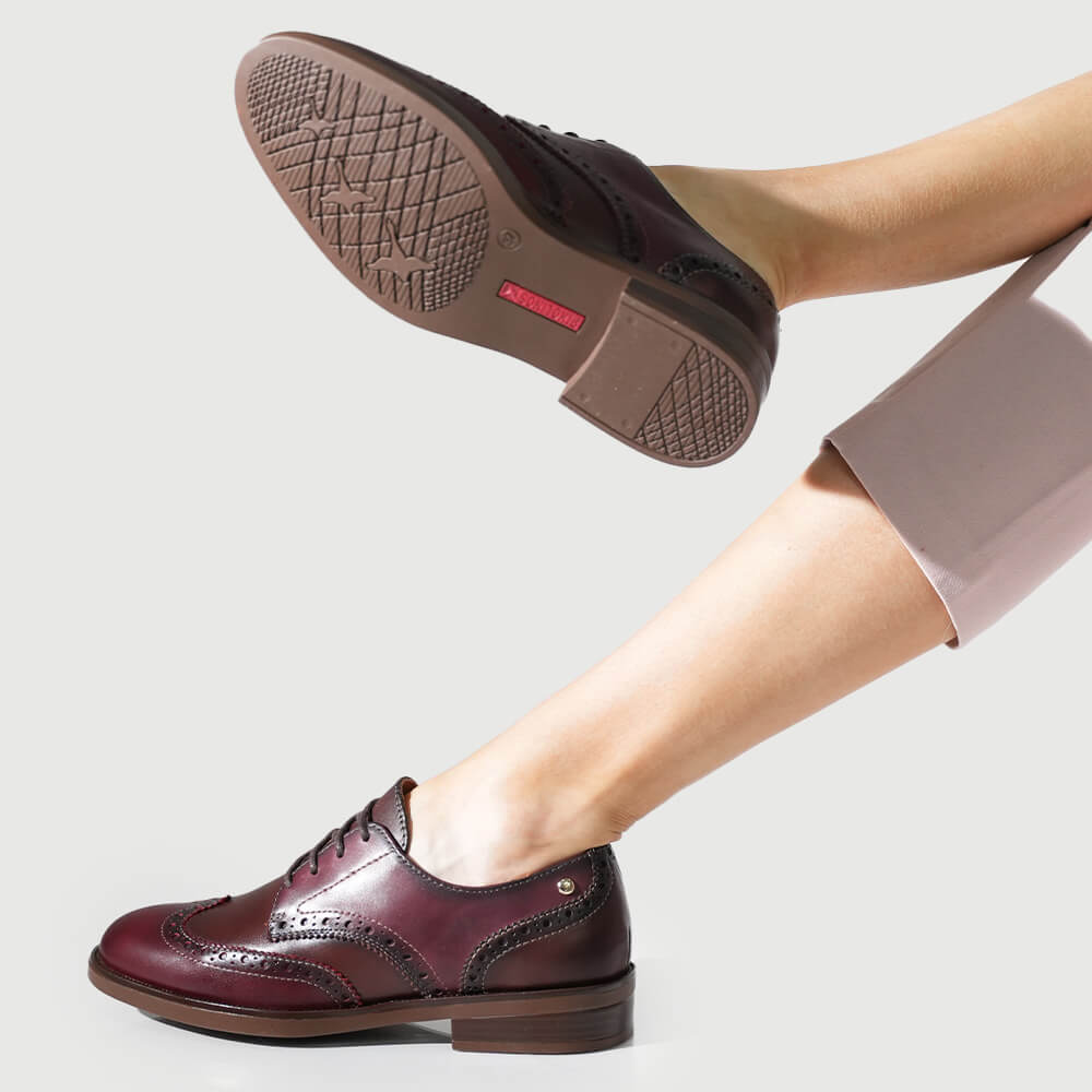 Pantofi Oxford Pikolinos