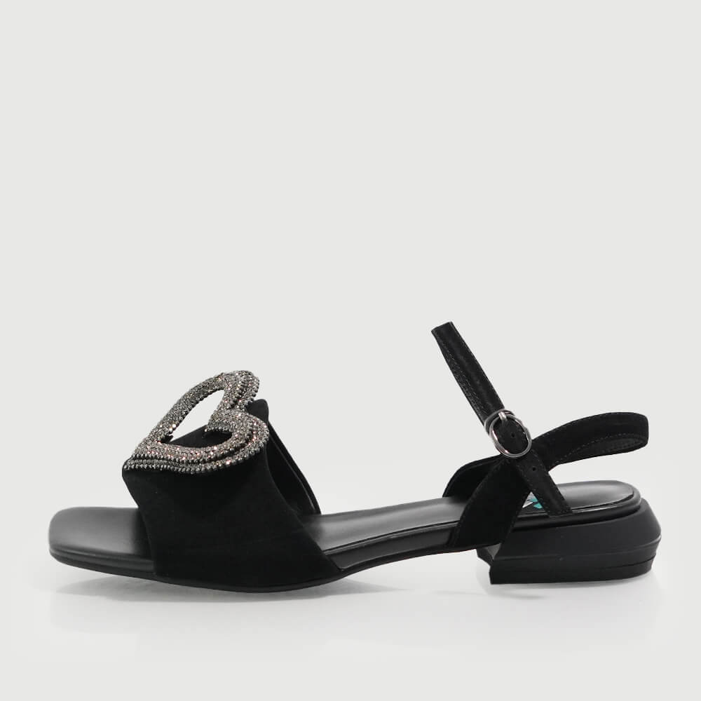 SANDALE CASUAL FIORE FINO