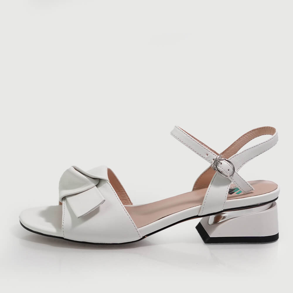 SANDALE CASUAL FIORE FINO