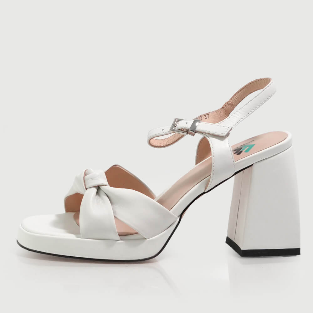 SANDALE ELEGANTE FIORE FINO
