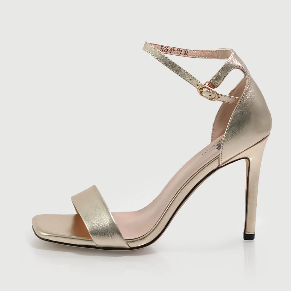 SANDALE ELEGANTE FIORE FINO