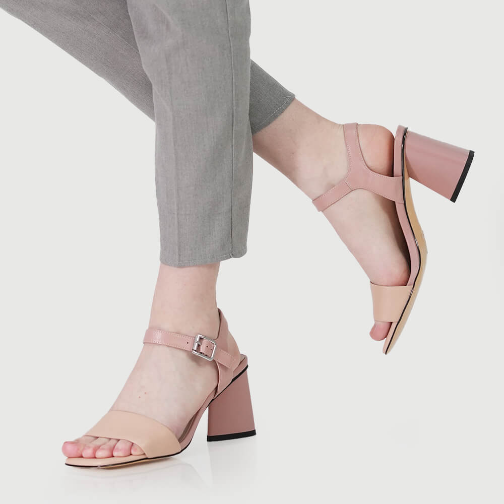 SANDALE ELEGANTE FIORE FINO