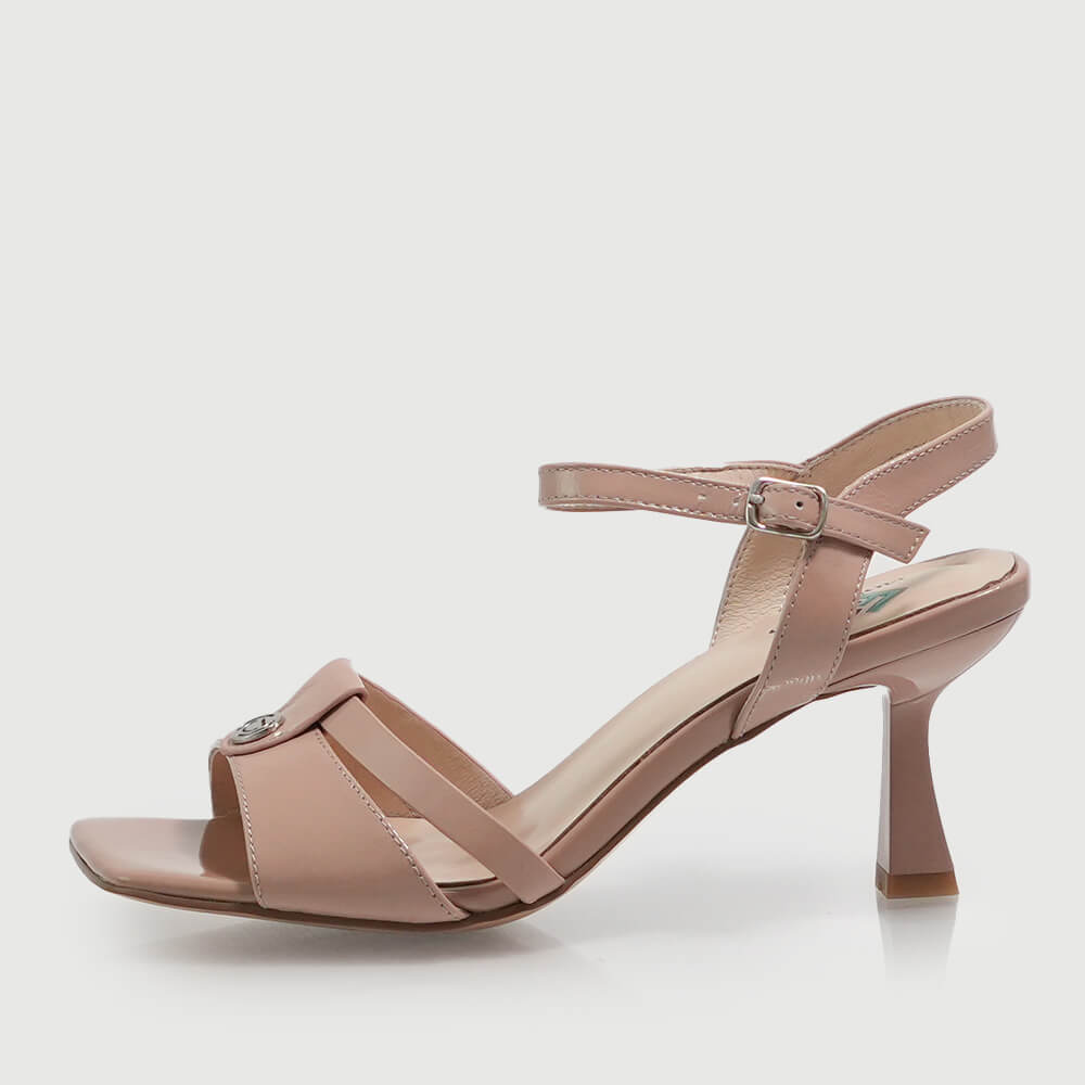 SANDALE ELEGANTE FIORE FINO