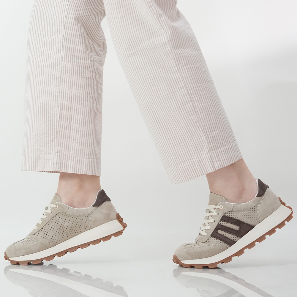 SNEAKERS FIORE FINO ACTIVE