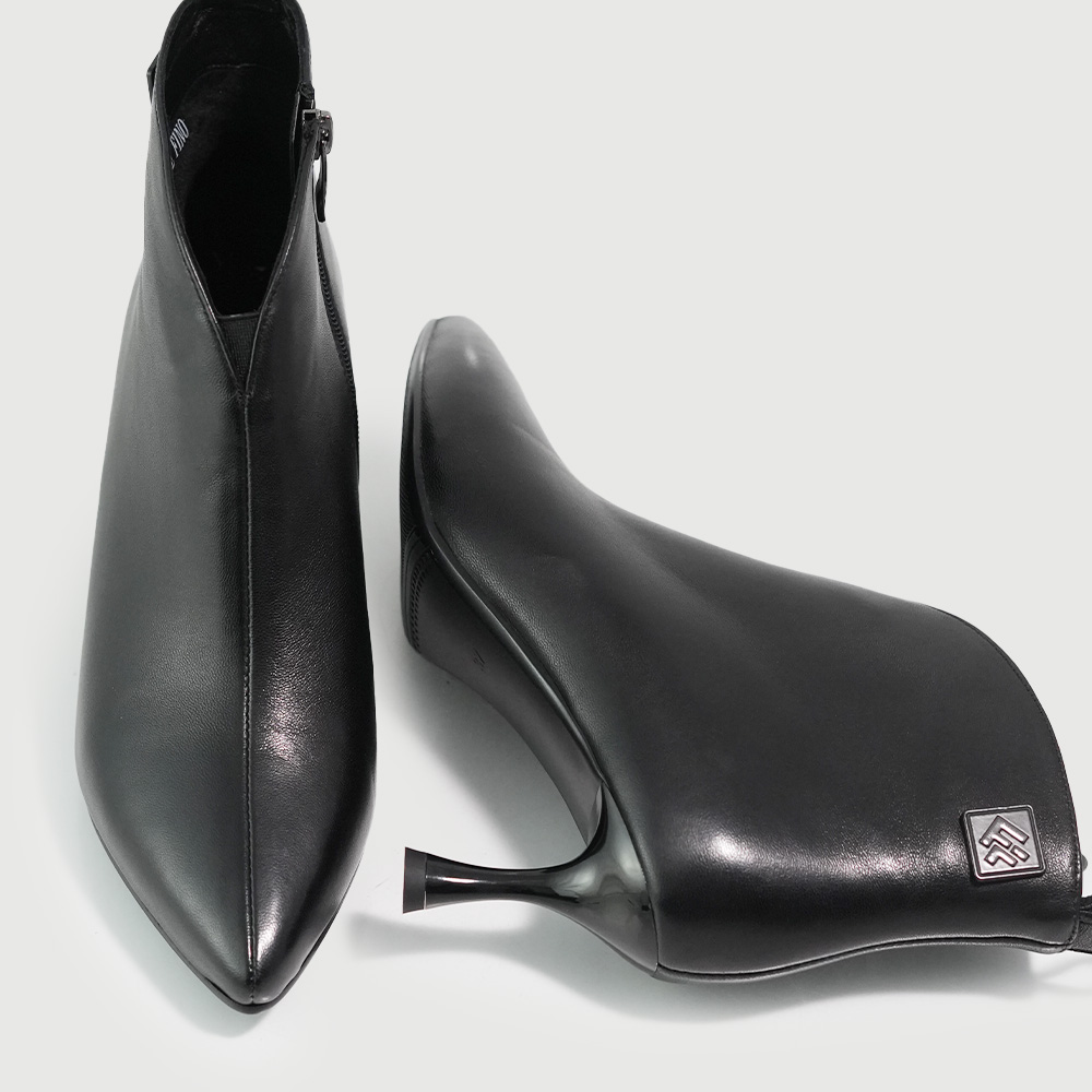 BOTINE ELEGANTE FIORE FINO