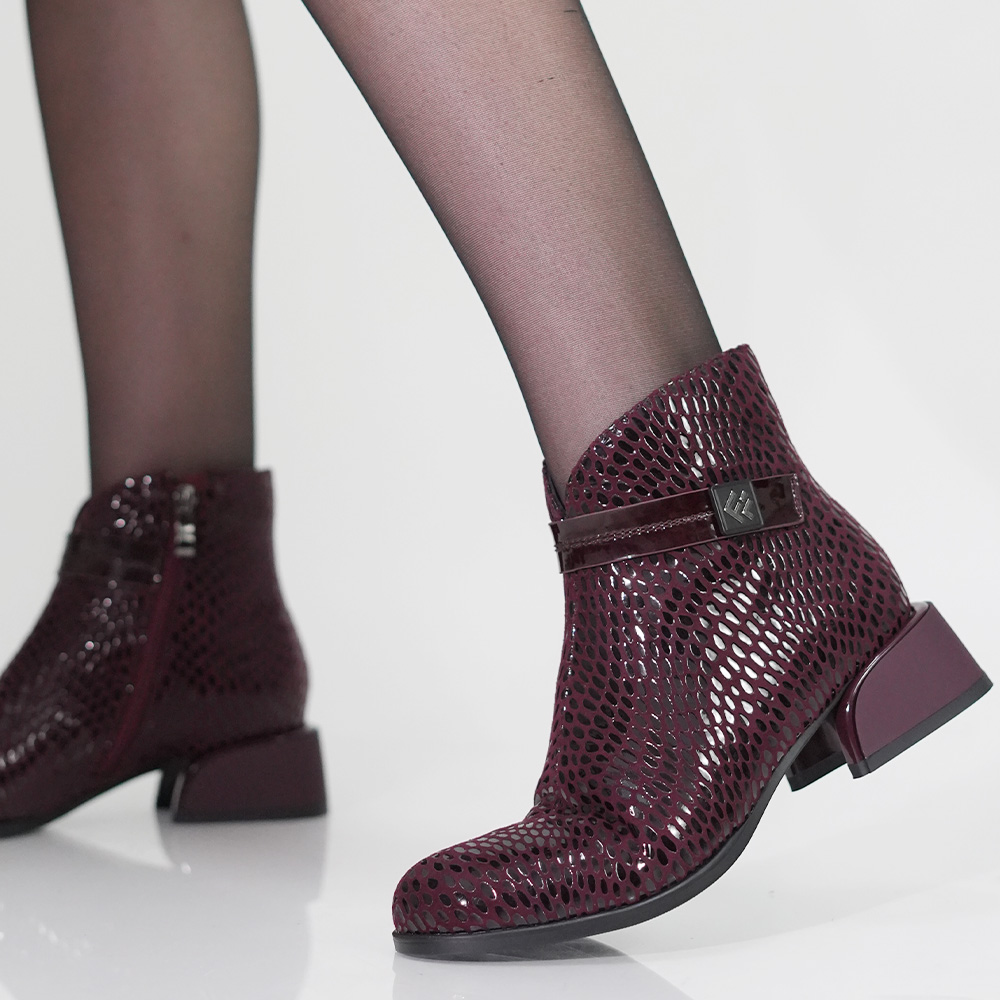 BOTINE FIORE FINO