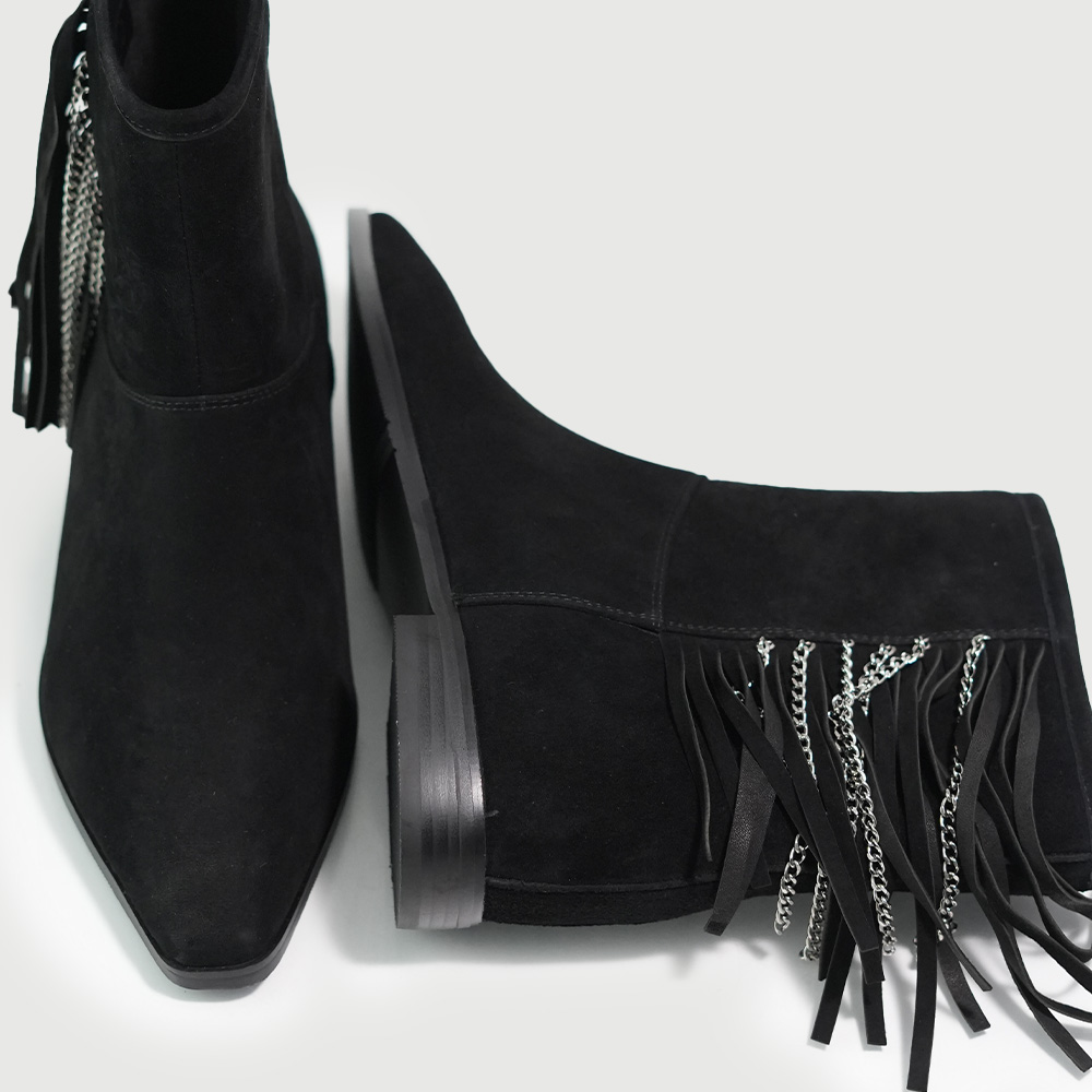 GHETE CASUAL SCADO
