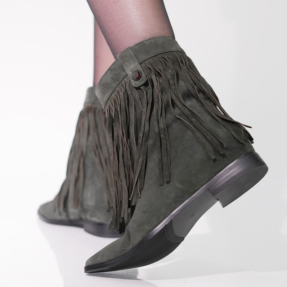 GHETE CASUAL SCADO