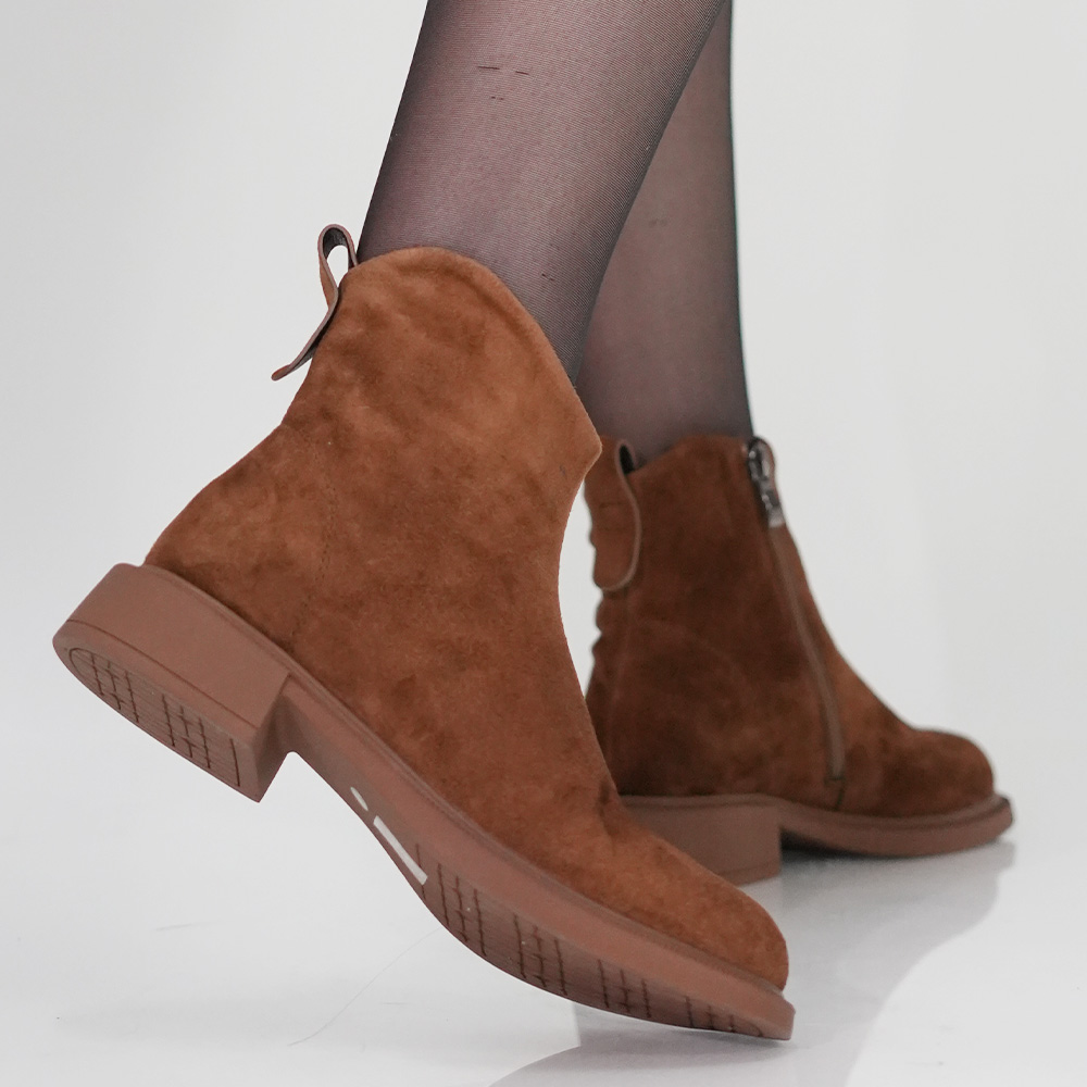 GHETE CASUAL FIORE FINO