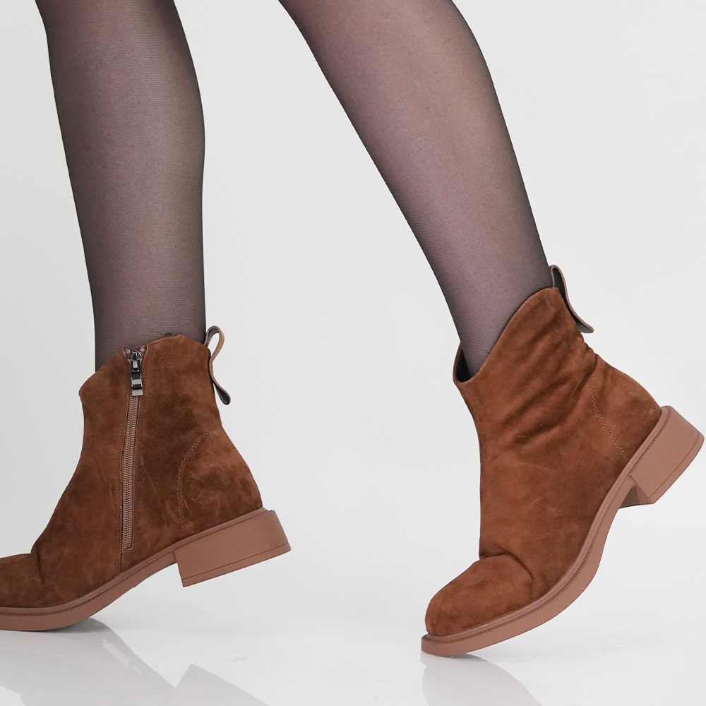 GHETE CASUAL FIORE FINO