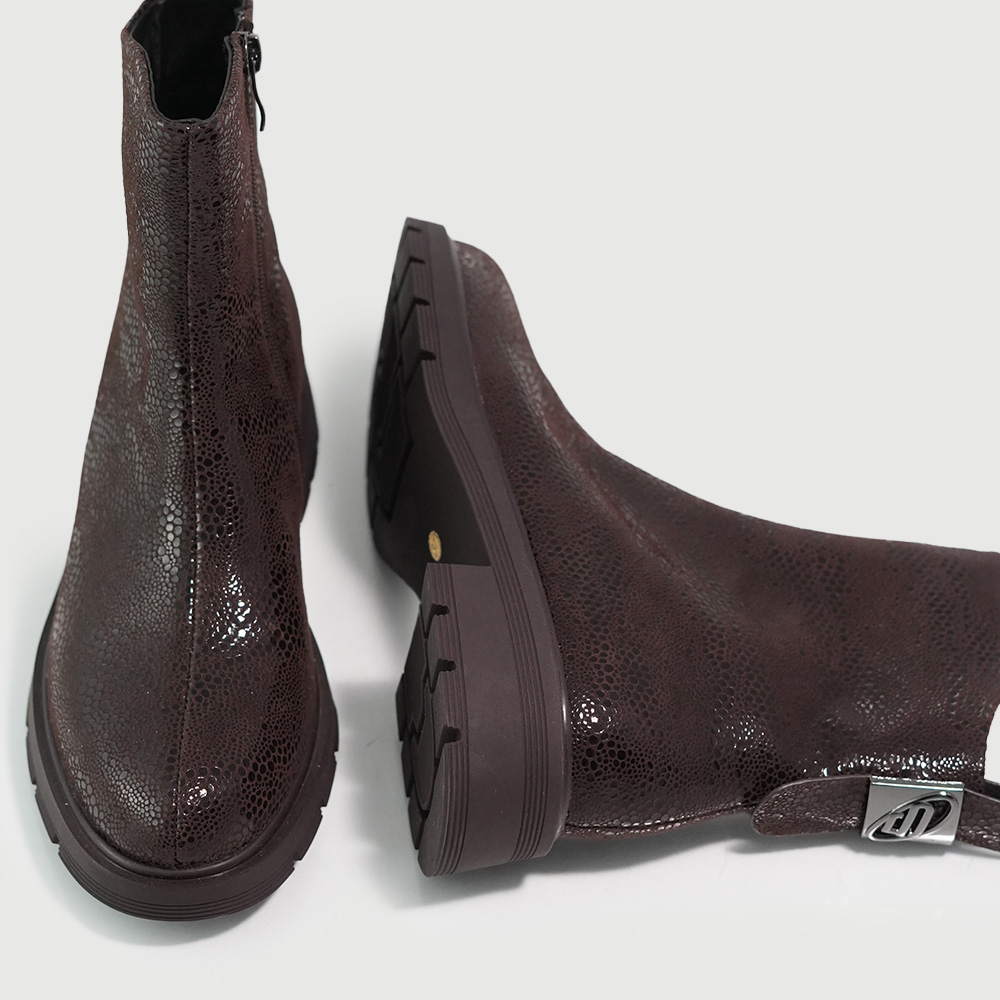 GHETE CASUAL FIORE FINO