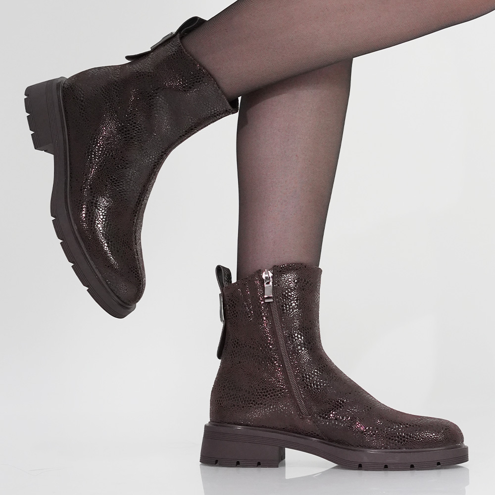 GHETE CASUAL FIORE FINO