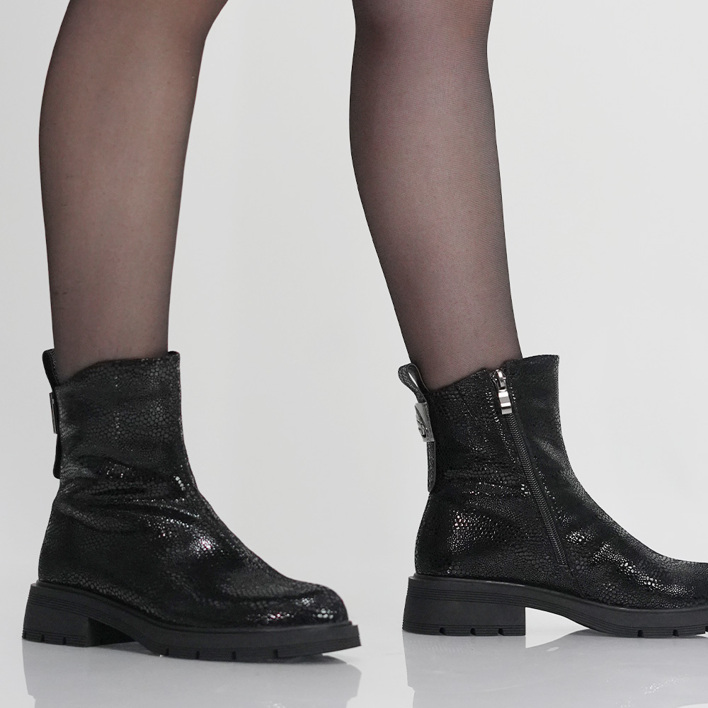 GHETE CASUAL FIORE FINO