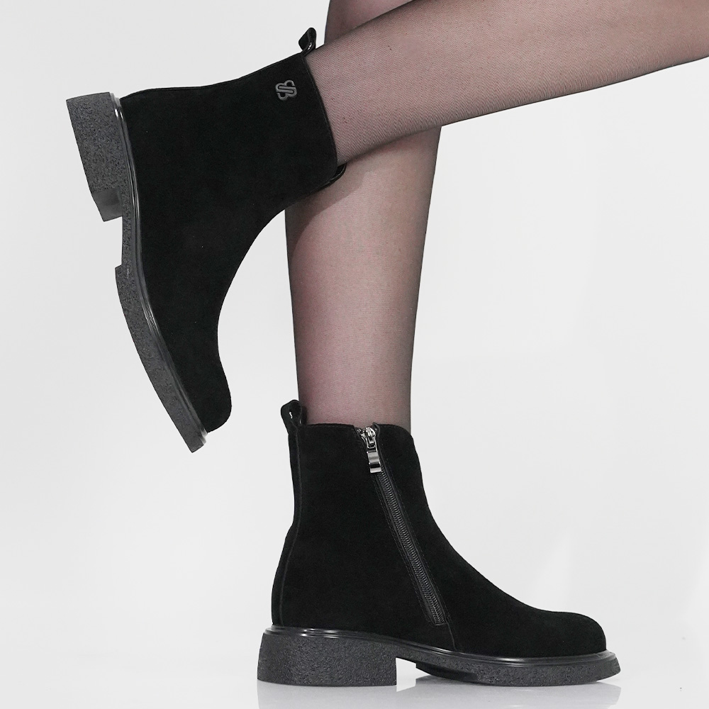 GHETE CASUAL FIORE FINO
