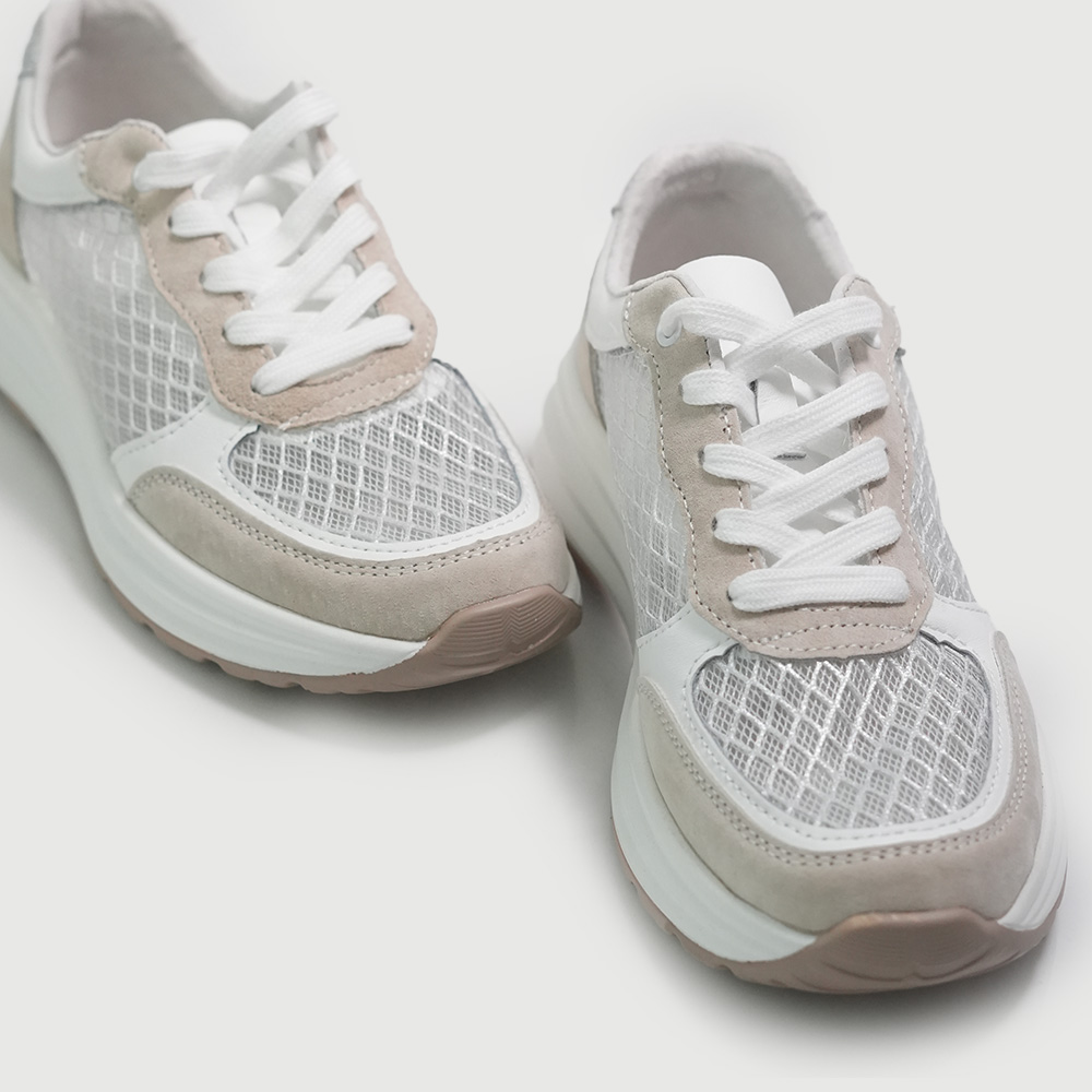 SNEAKERS FIORE FINO ACTIVE