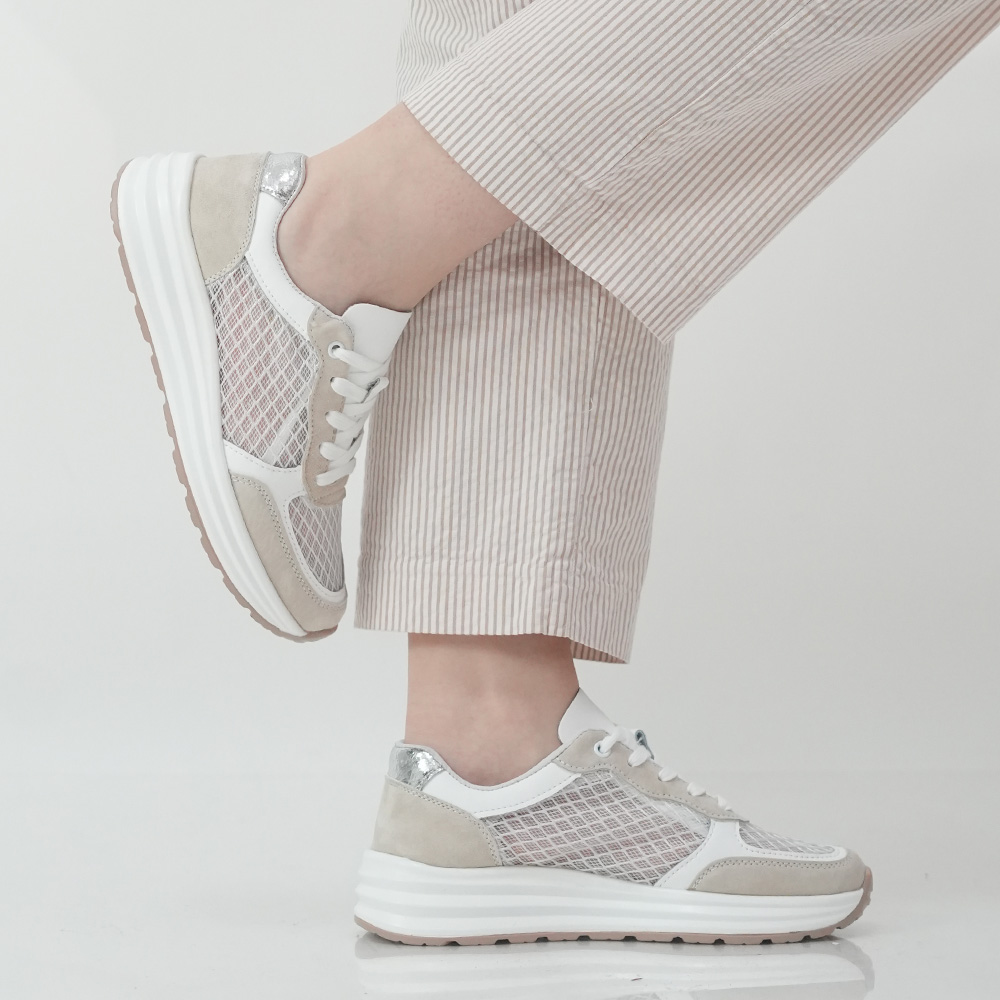 SNEAKERS FIORE FINO ACTIVE