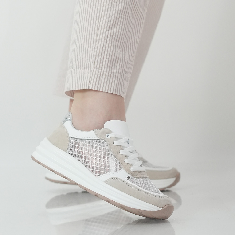 SNEAKERS FIORE FINO ACTIVE