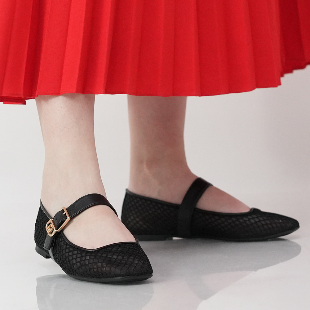 BALERINI DAMA LIU JO