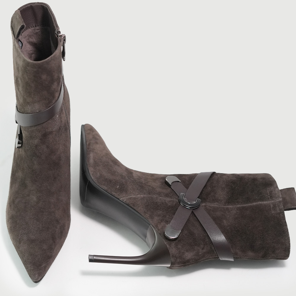 BOTINE ELEGANTE FIORE FINO