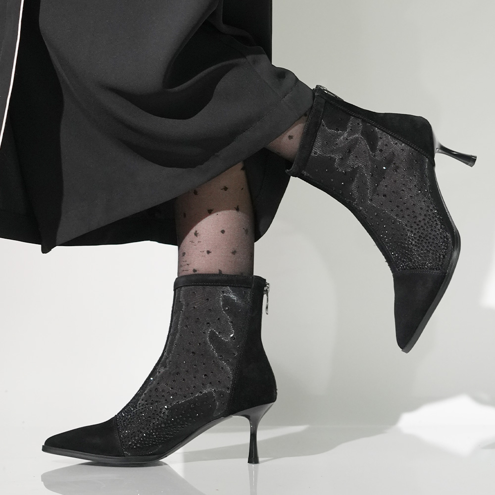 BOTINE FIORE FINO