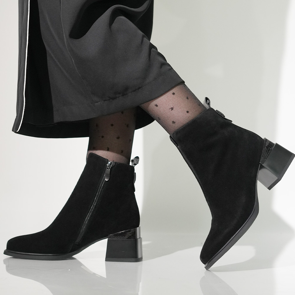 BOTINE FIORE FINO